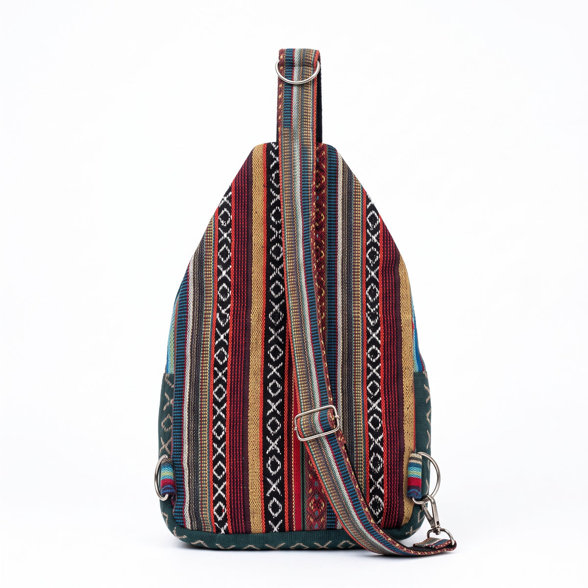 The Himal Stripe Sling Bag