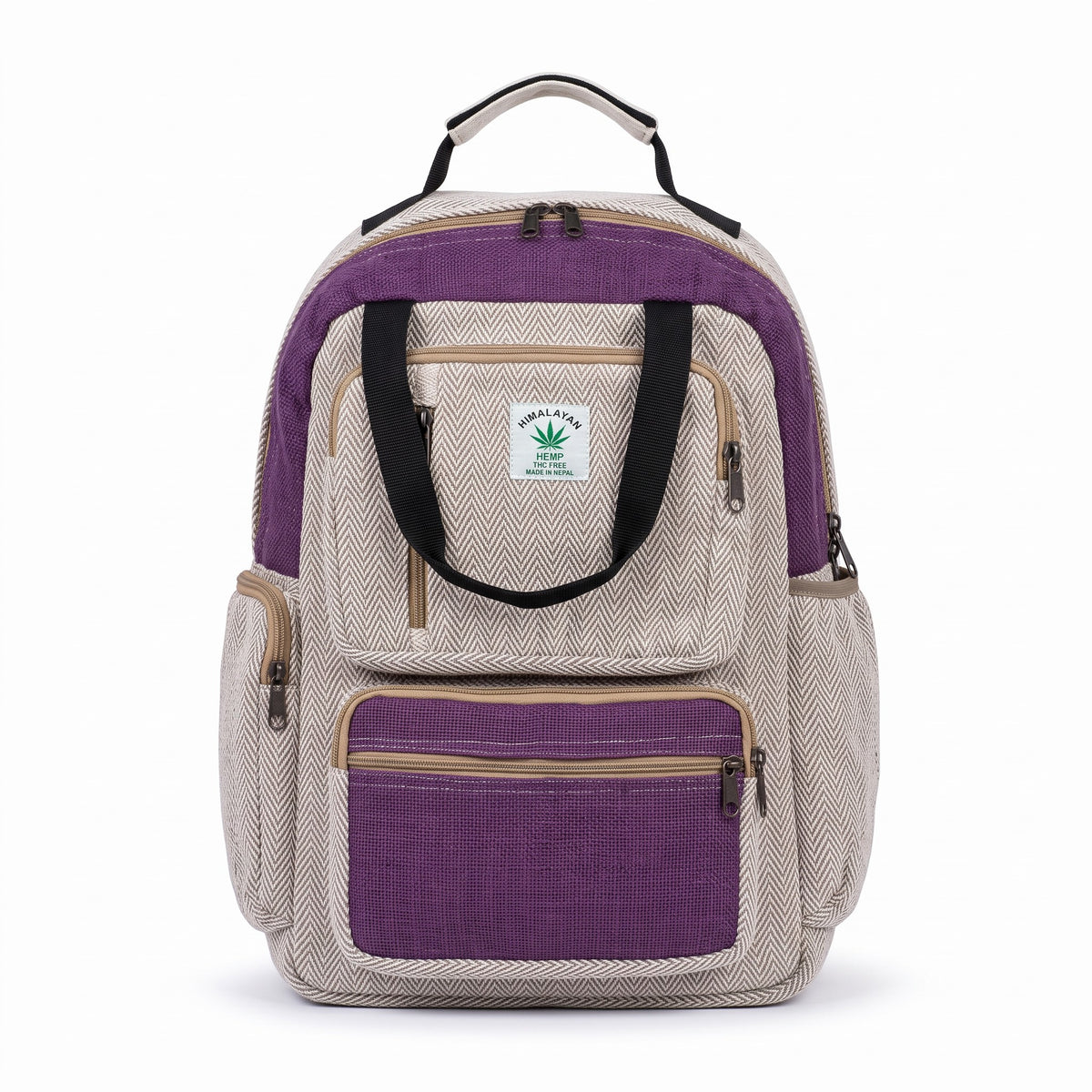 The Himal Ridgeline Backpack - Purple