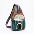 The Himal Stripe Sling Bag