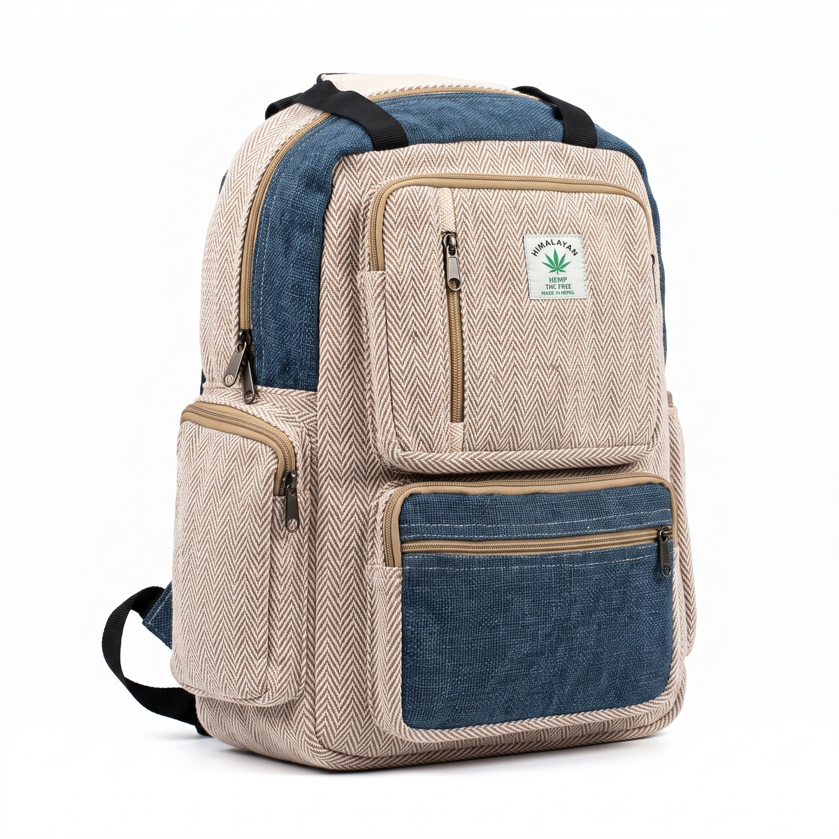The Himal Ridgeline Backpack - Blue