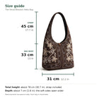 The Himal Blossom Hobo Bag