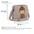 The Himal Buddha Shoulder Bag