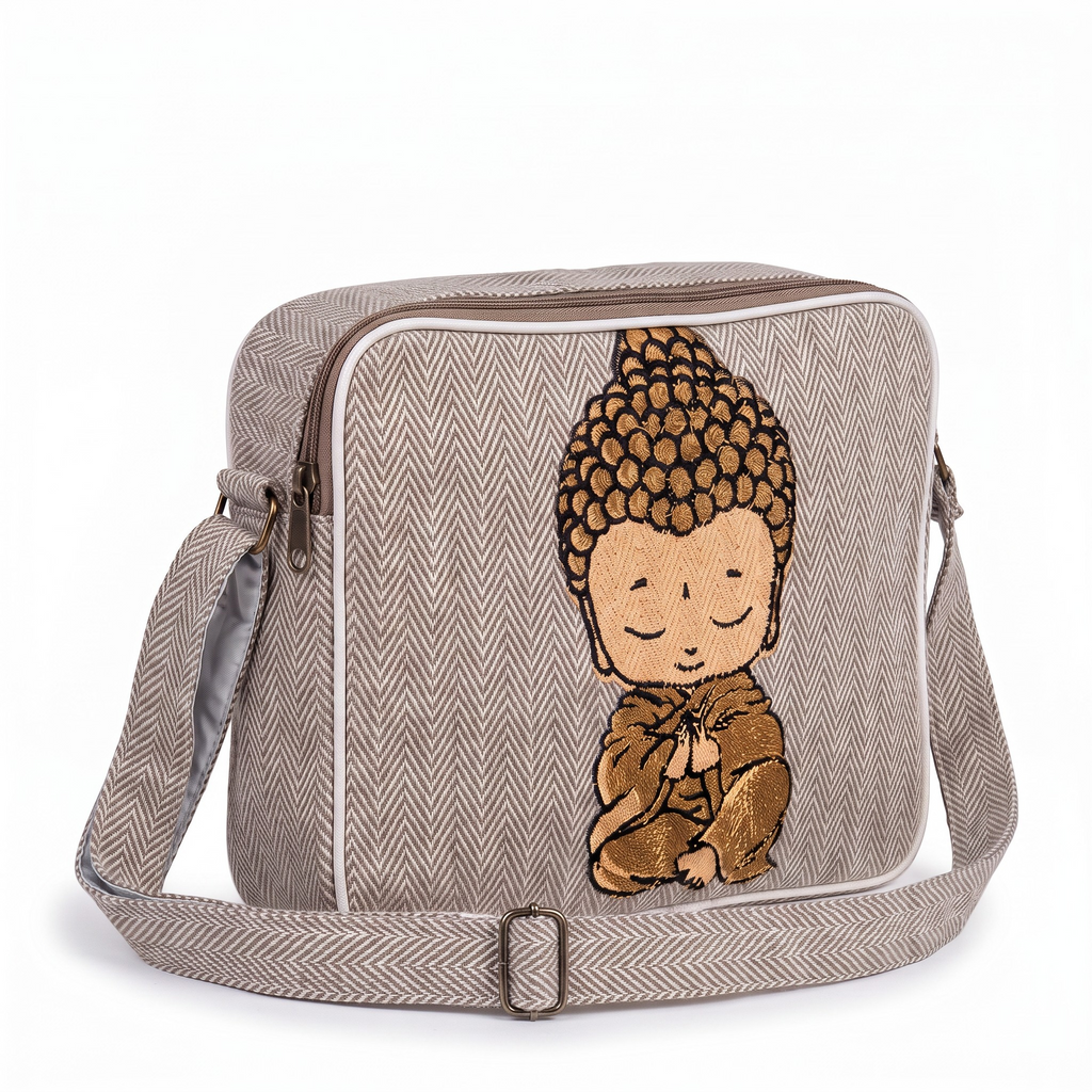 The Himal Buddha Shoulder Bag