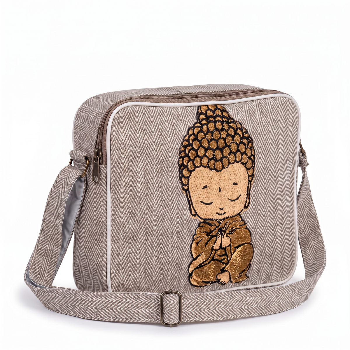 The Himal Buddha Shoulder Bag
