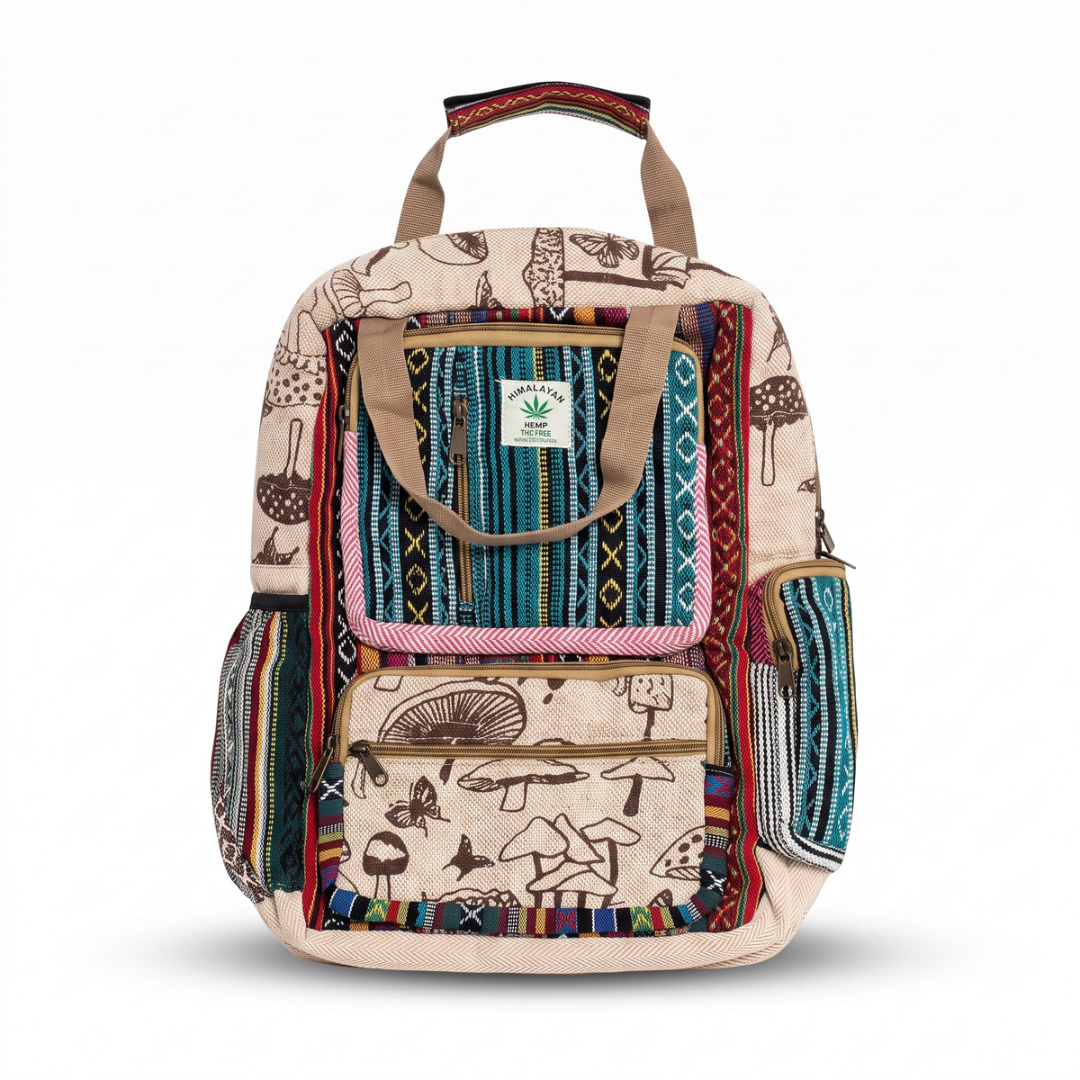 The Himal Mushroom Backpack