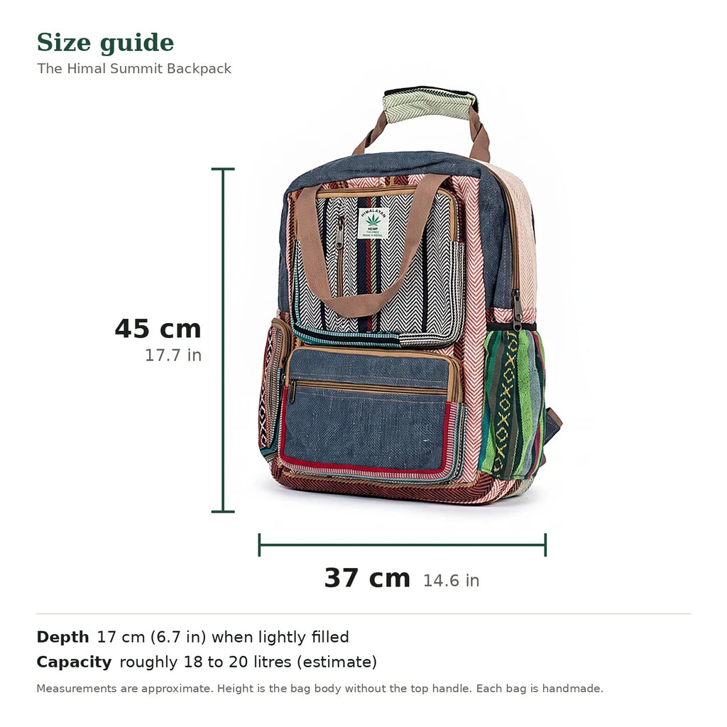 The Himal Summit Backpack
