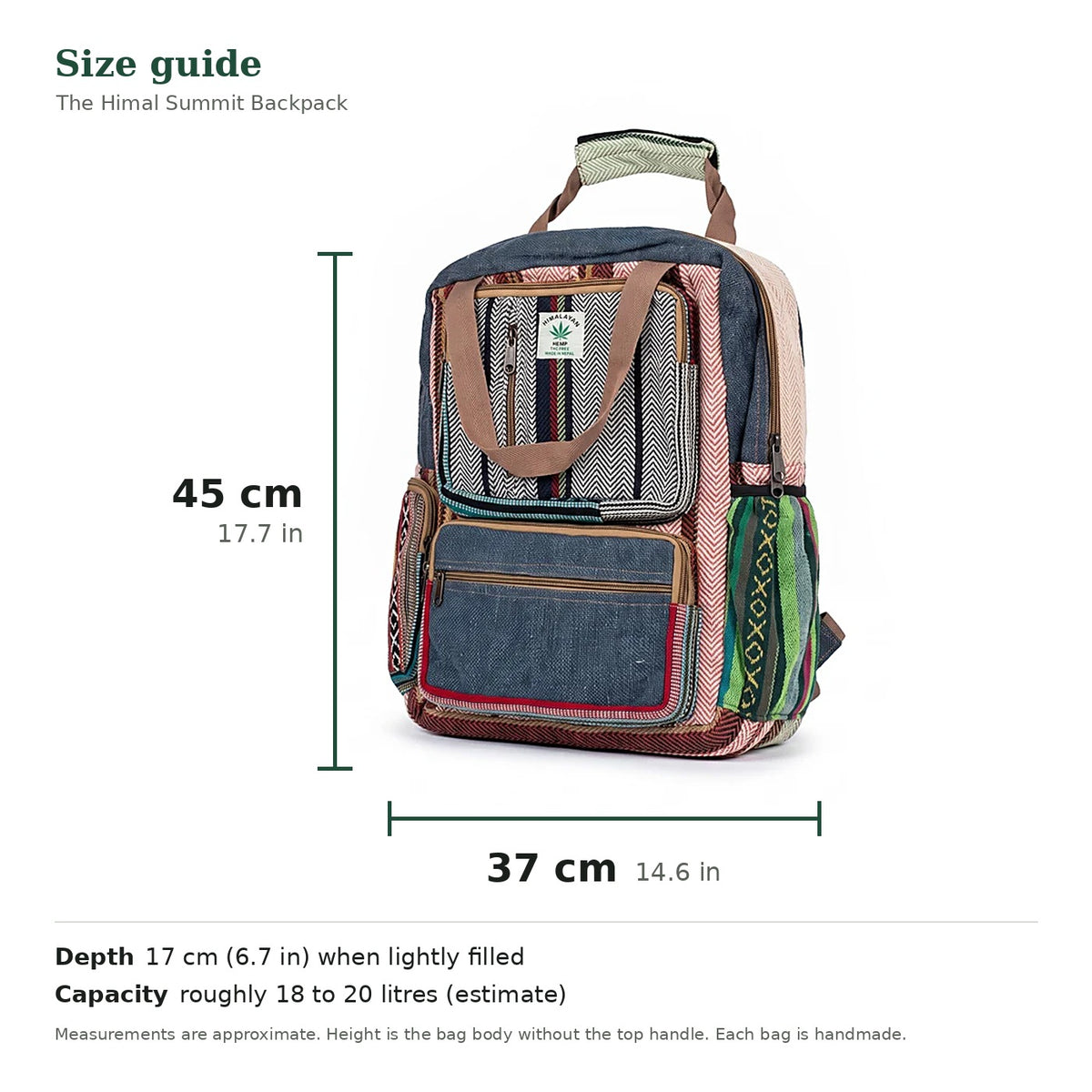 The Himal Summit Backpack