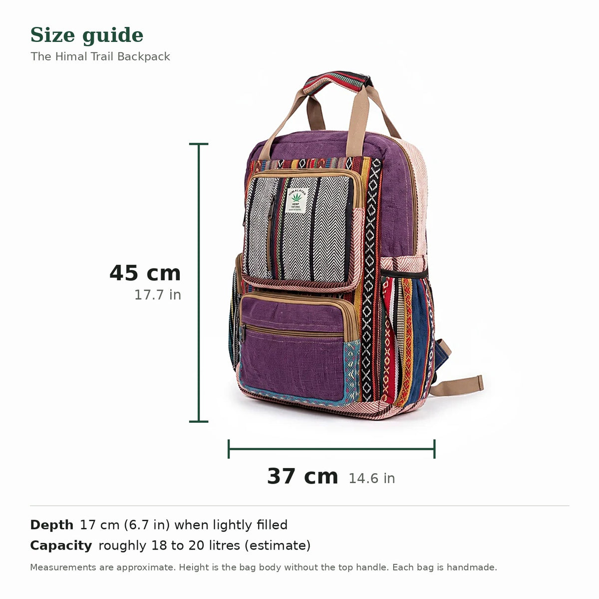 The Himal Trail Backpack